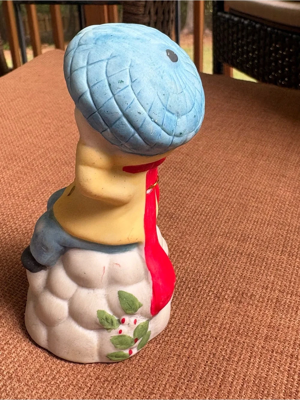 Bring home a touch of late 1970s holiday nostalgia with this Vintage 1978 Jasco